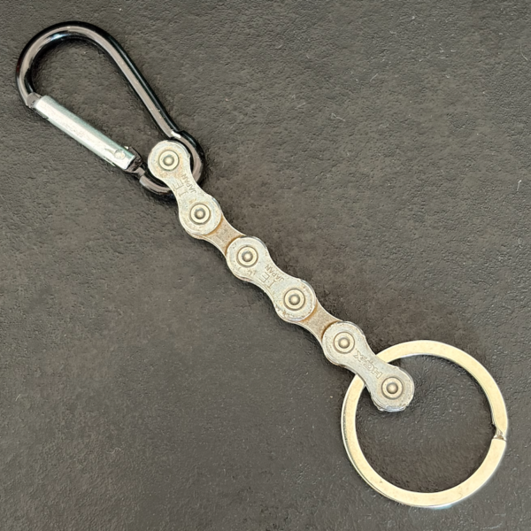 CHAIN KEY BLACK