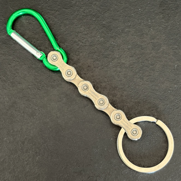 CHAIN KEY GREEN