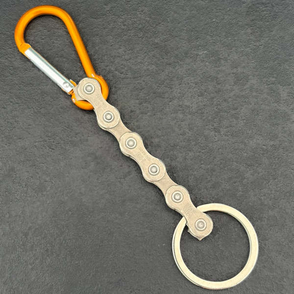 CHAIN KEY ORANGE